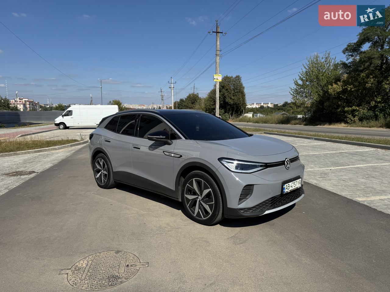 2022 Volkswagen ID.4 - мініатюра 45