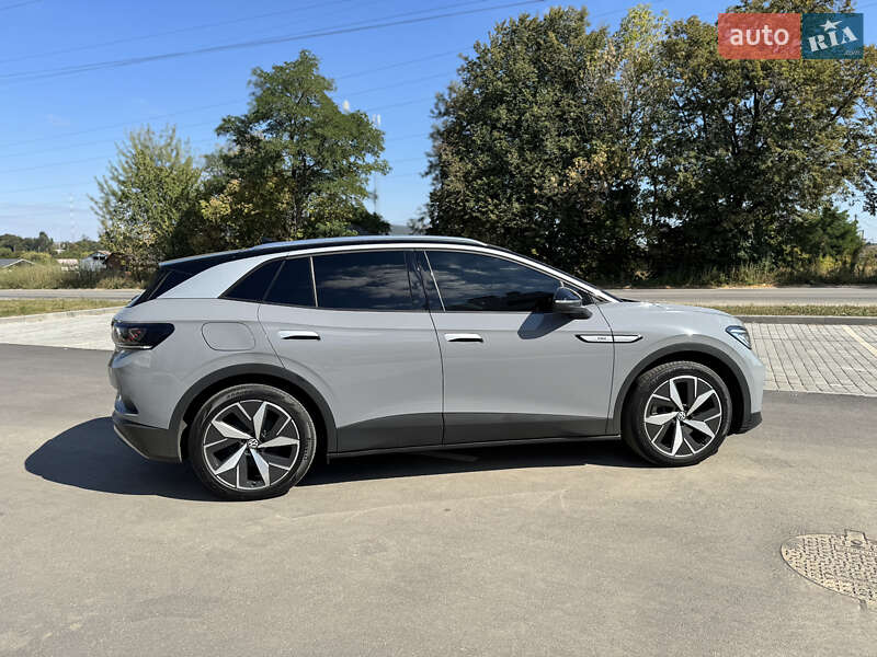 Внедорожник / Кроссовер Volkswagen ID.4 2021 в Виннице