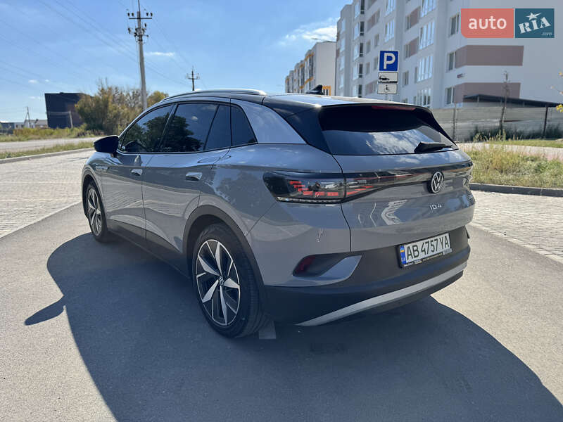 Внедорожник / Кроссовер Volkswagen ID.4 2021 в Виннице