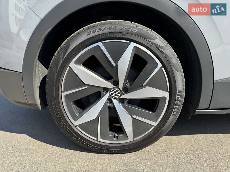 Внедорожник / Кроссовер Volkswagen ID.4 2021 в Виннице
