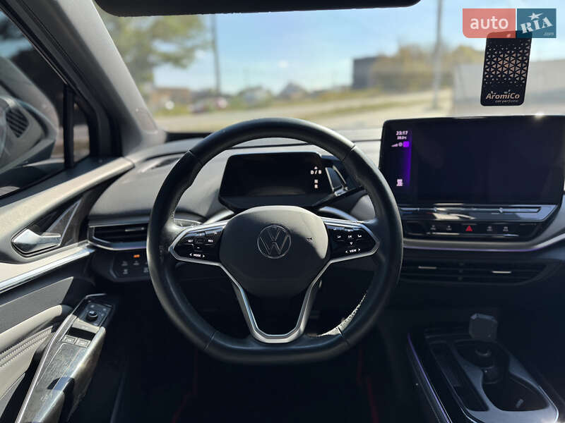 Внедорожник / Кроссовер Volkswagen ID.4 2021 в Виннице