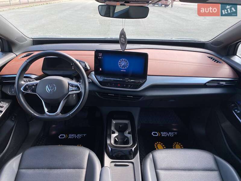 Внедорожник / Кроссовер Volkswagen ID.4 2022 в Львове фото 18 Внедорожник / Кроссовер Volkswagen ID.4 2022 в Львове