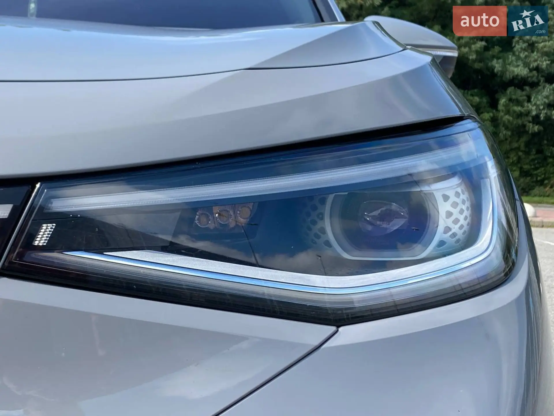 2022 Volkswagen ID.4 - мініатюра 8