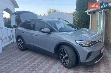 Внедорожник / Кроссовер Volkswagen ID.4 2021 в Ровно