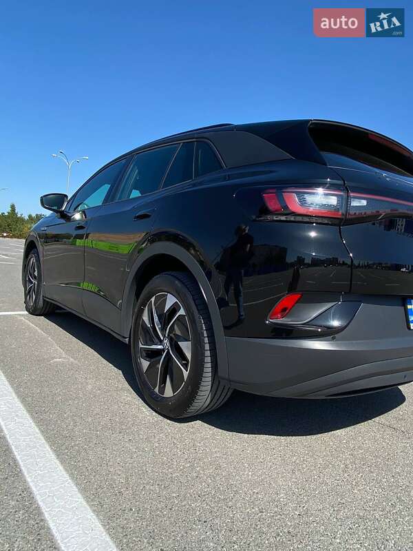 Внедорожник / Кроссовер Volkswagen ID.4 2023 в Каменец-Подольском фото 6 Внедорожник / Кроссовер Volkswagen ID.4 2023 в Каменец-Подольском