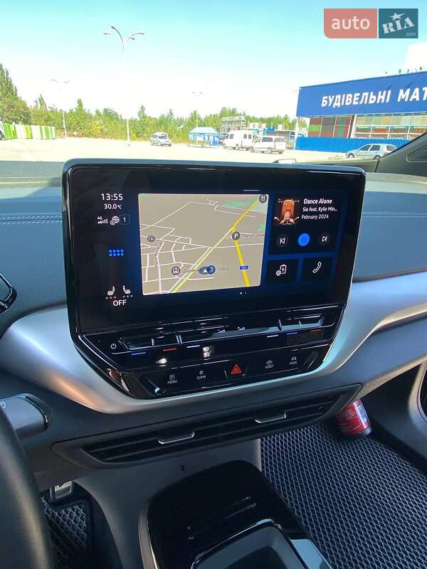 Внедорожник / Кроссовер Volkswagen ID.4 2023 в Каменец-Подольском фото 9 Внедорожник / Кроссовер Volkswagen ID.4 2023 в Каменец-Подольском