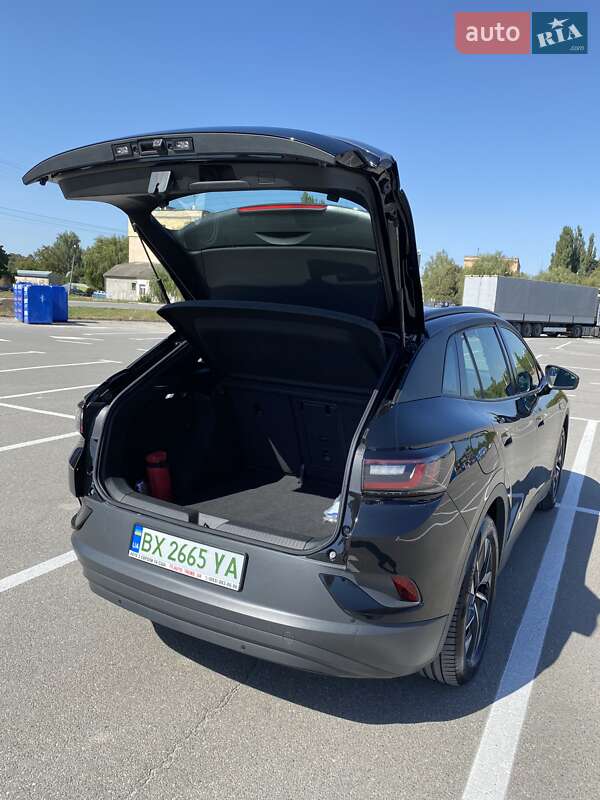 Внедорожник / Кроссовер Volkswagen ID.4 2023 в Каменец-Подольском фото 24 Внедорожник / Кроссовер Volkswagen ID.4 2023 в Каменец-Подольском