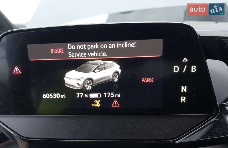 Позашляховик / Кросовер Volkswagen ID.4 2022 в Києві