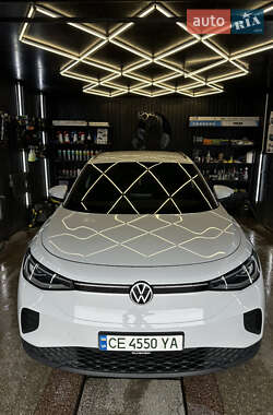 Позашляховик / Кросовер Volkswagen ID.4 2023 в Чернівцях