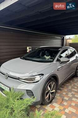 Внедорожник / Кроссовер Volkswagen ID.4 2022 в Киеве
