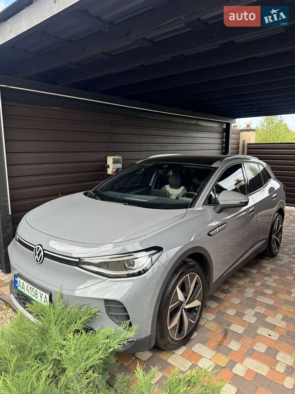 Внедорожник / Кроссовер Volkswagen ID.4 2022 в 