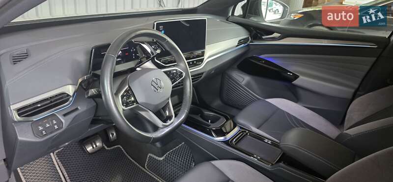 Внедорожник / Кроссовер Volkswagen ID.4 2023 в Киеве