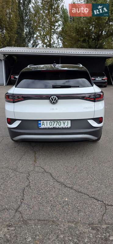 Внедорожник / Кроссовер Volkswagen ID.4 2023 в Киеве