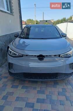 Внедорожник / Кроссовер Volkswagen ID.4 2023 в Золотоноше