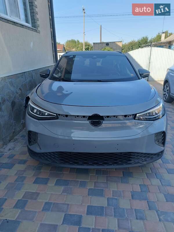 Volkswagen ID.4 2023