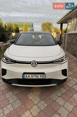 Внедорожник / Кроссовер Volkswagen ID.4 2024 в Попельне