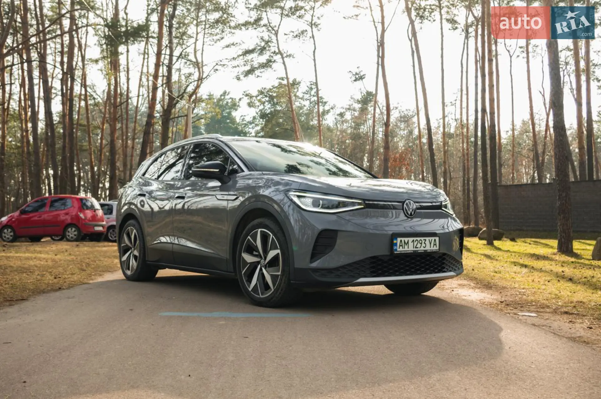 2022 Volkswagen ID.4 - мініатюра 2