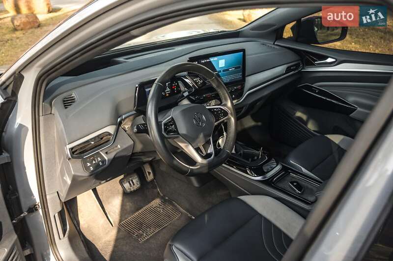 Позашляховик / Кросовер Volkswagen ID.4 2022 в Житомирі