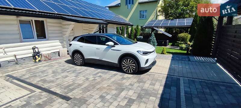 Внедорожник / Кроссовер Volkswagen ID.4 2023 в Ивано-Франковске