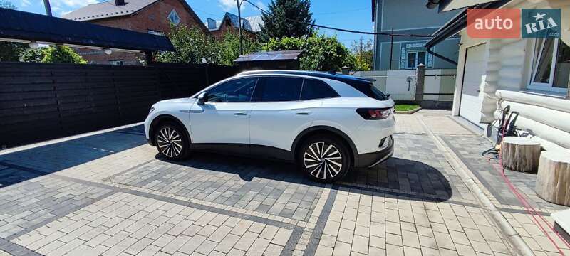 Внедорожник / Кроссовер Volkswagen ID.4 2023 в Ивано-Франковске