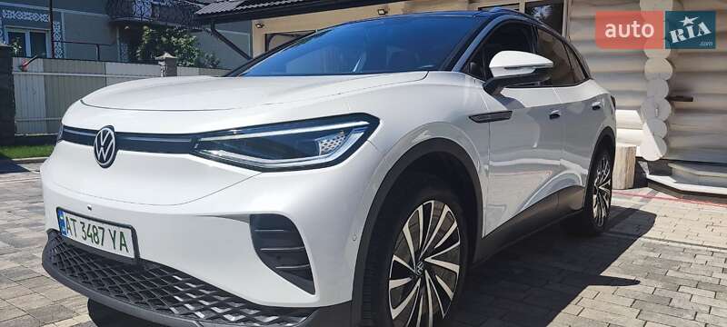 Внедорожник / Кроссовер Volkswagen ID.4 2023 в Ивано-Франковске