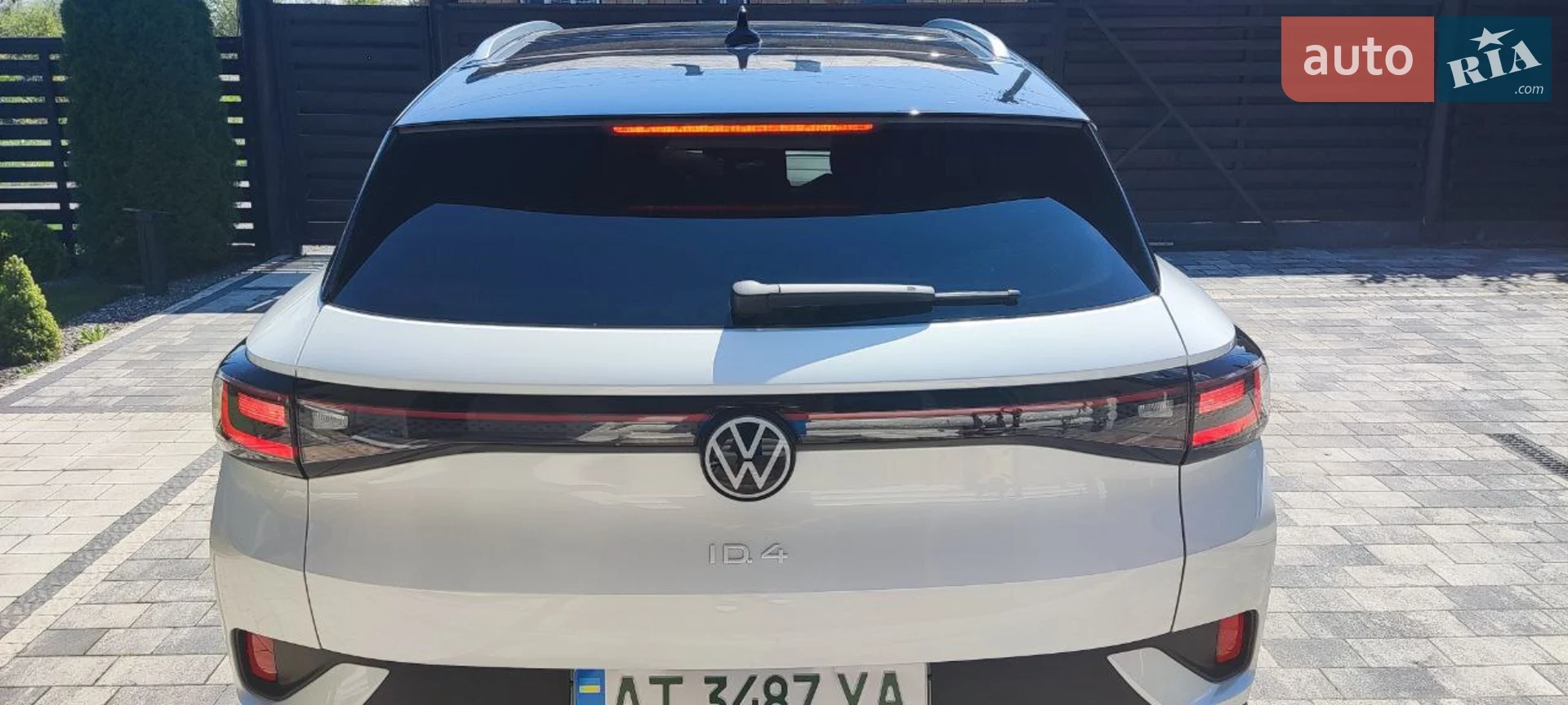 2023 Volkswagen ID.4 - мініатюра 17