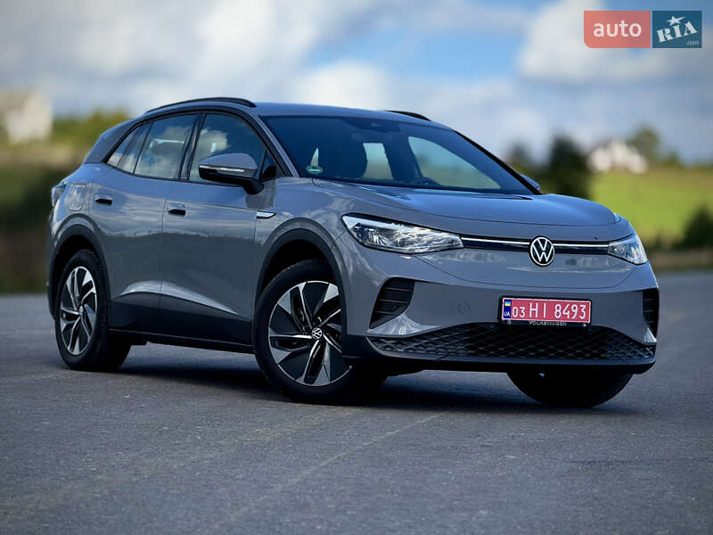 Внедорожник / Кроссовер Volkswagen ID.4 2022 в Трускавце