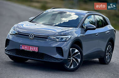 Позашляховик / Кросовер Volkswagen ID.4 2022 в Трускавці