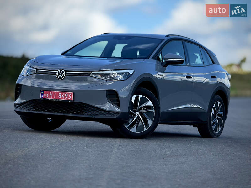 Volkswagen ID.4 2022 Volkswagen ID.4 2022