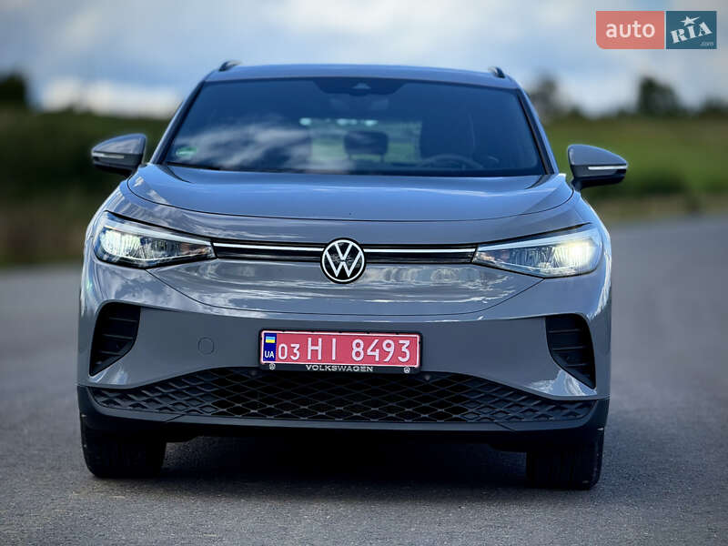 Внедорожник / Кроссовер Volkswagen ID.4 2022 в Трускавце