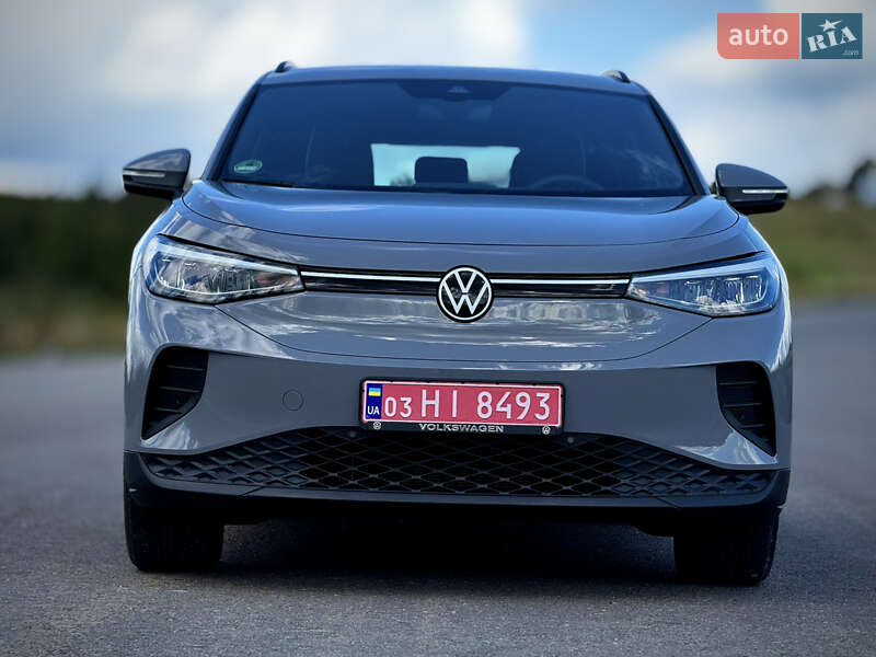 Внедорожник / Кроссовер Volkswagen ID.4 2022 в Трускавце