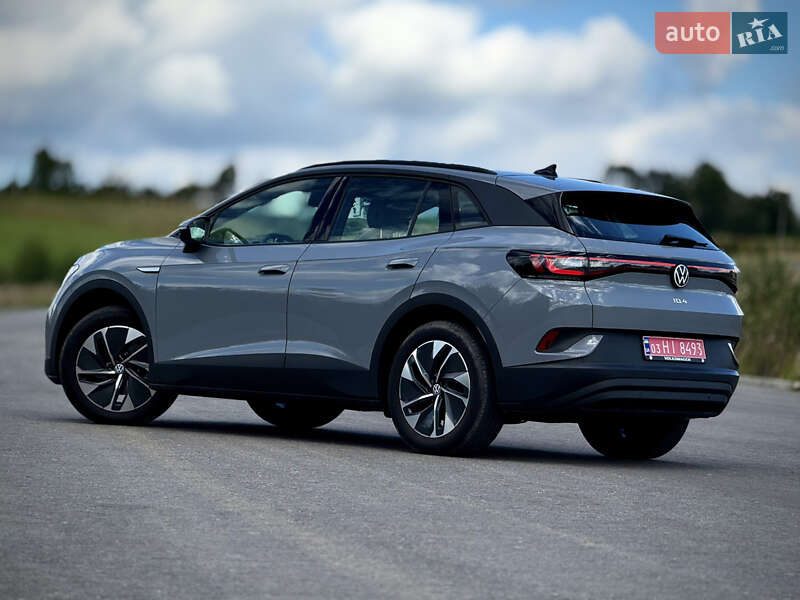 Внедорожник / Кроссовер Volkswagen ID.4 2022 в Трускавце