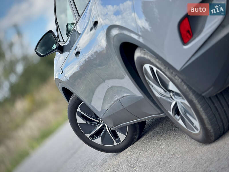 Внедорожник / Кроссовер Volkswagen ID.4 2022 в Трускавце