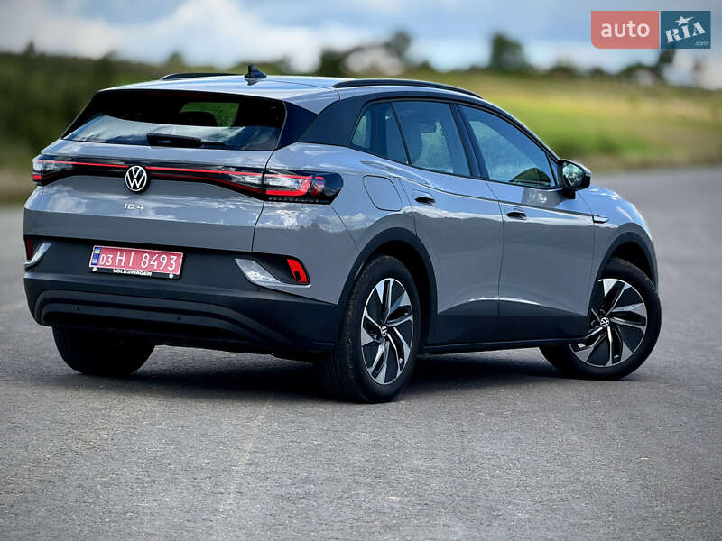 Внедорожник / Кроссовер Volkswagen ID.4 2022 в Трускавце