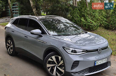 Внедорожник / Кроссовер Volkswagen ID.4 2021 в 
