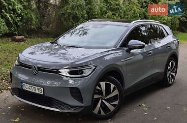 Внедорожник / Кроссовер Volkswagen ID.4 2021 в 