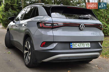 Внедорожник / Кроссовер Volkswagen ID.4 2021 в 