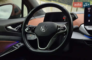 Внедорожник / Кроссовер Volkswagen ID.4 2021 в 