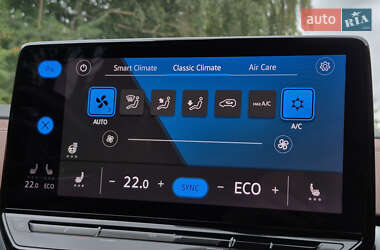 Внедорожник / Кроссовер Volkswagen ID.4 2021 в 