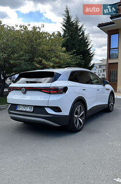 Внедорожник / Кроссовер Volkswagen ID.4 2021 в 