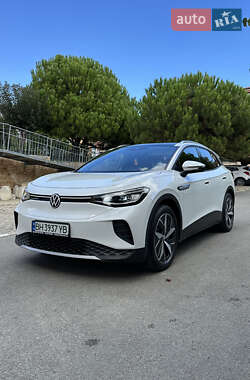 Внедорожник / Кроссовер Volkswagen ID.4 2021 в 