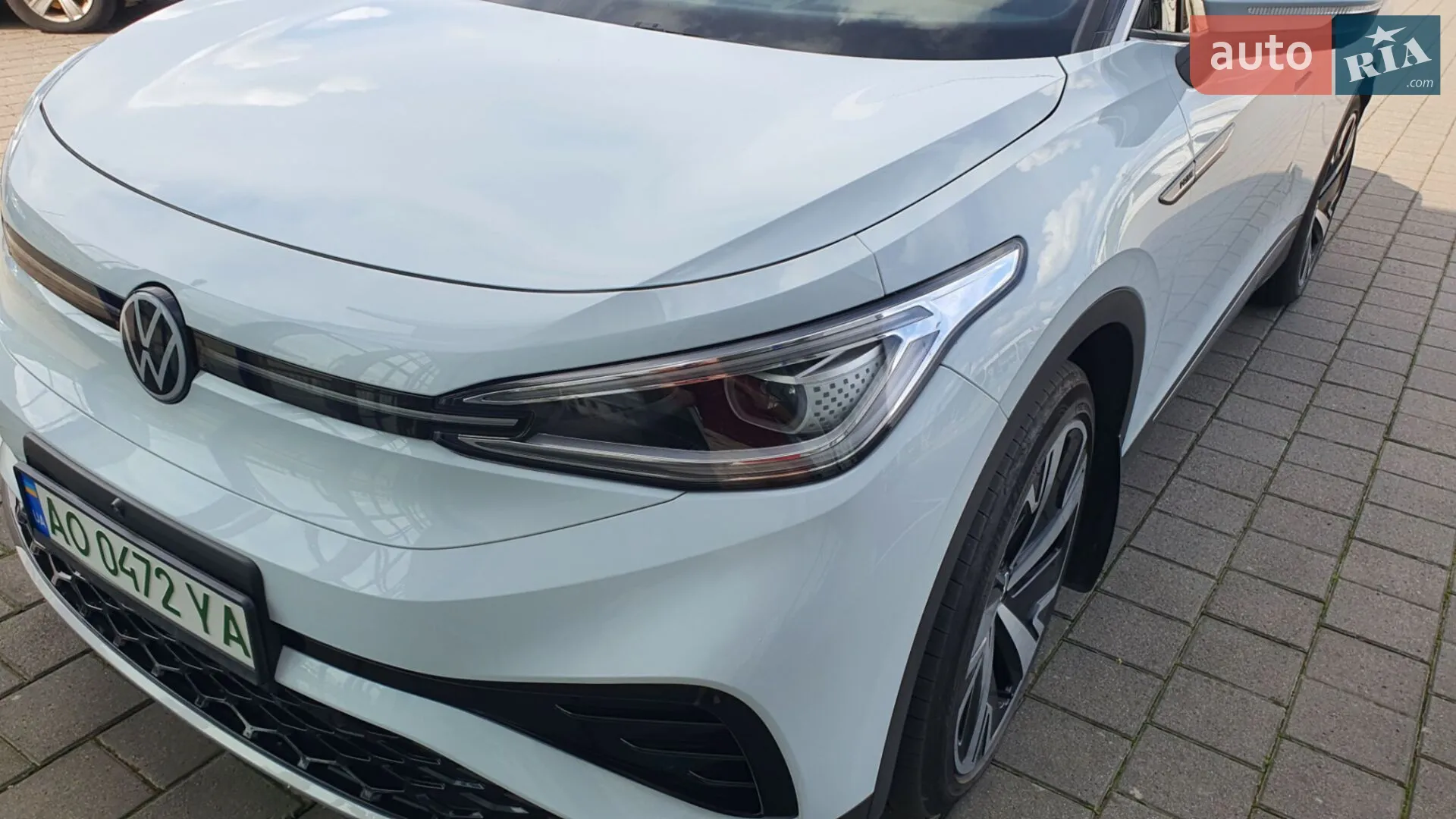 2021 Volkswagen ID.4 - мініатюра 6