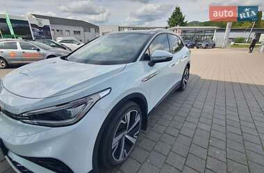 Внедорожник / Кроссовер Volkswagen ID.4 2021 в Мукачево