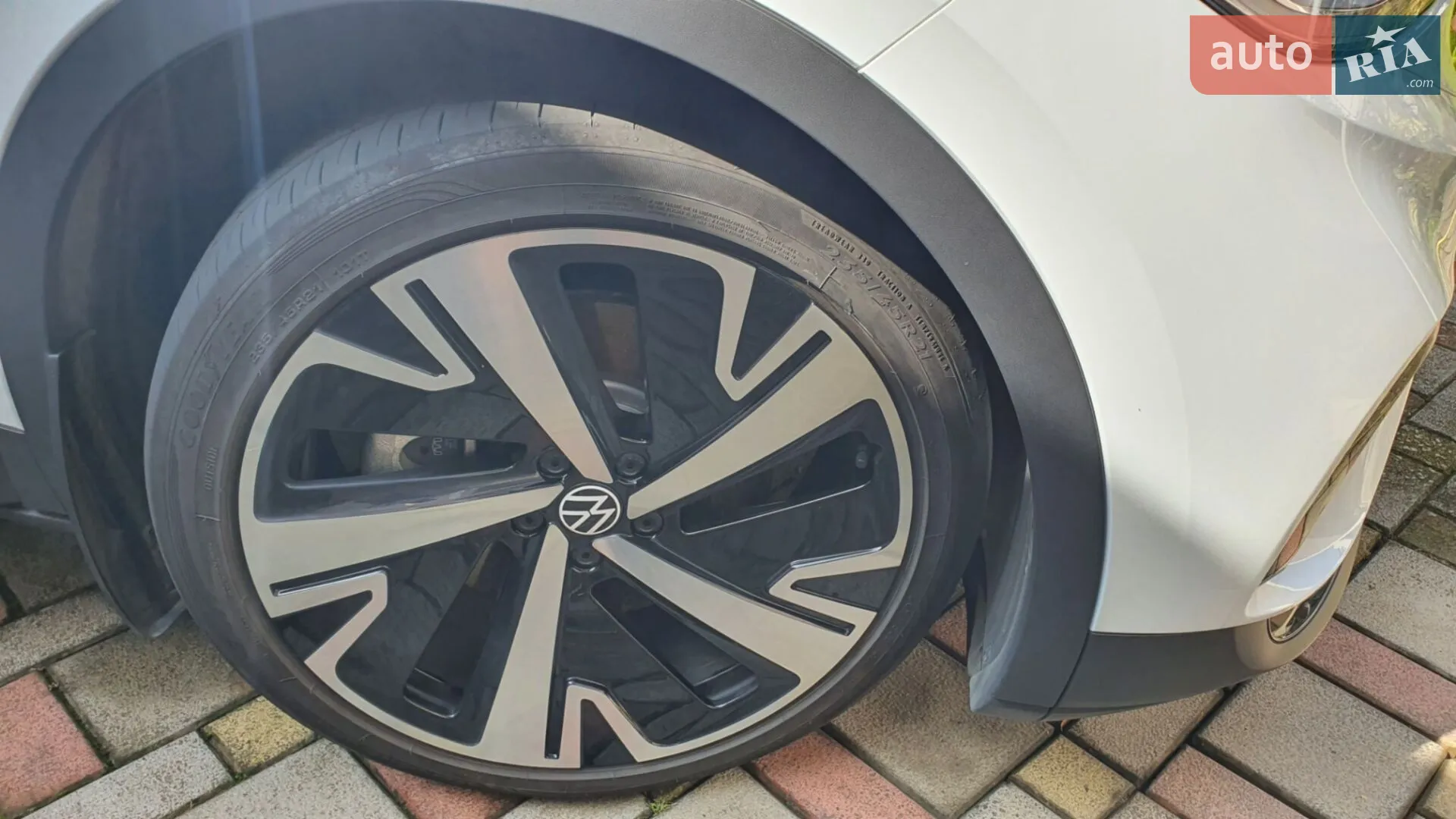 2021 Volkswagen ID.4 - мініатюра 19