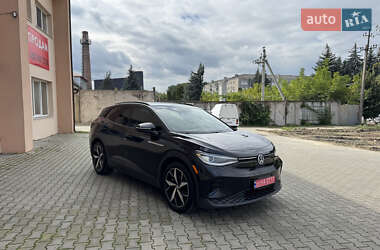 Внедорожник / Кроссовер Volkswagen ID.4 2023 в Луцке