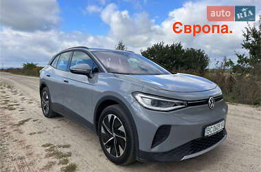 Позашляховик / Кросовер Volkswagen ID.4 2023 в Львові