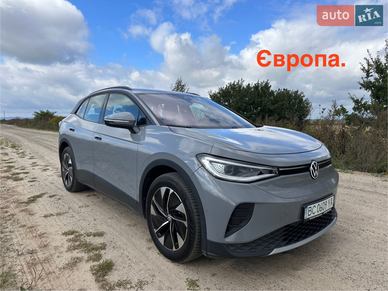 2023 Volkswagen ID.4 - мініатюра 32