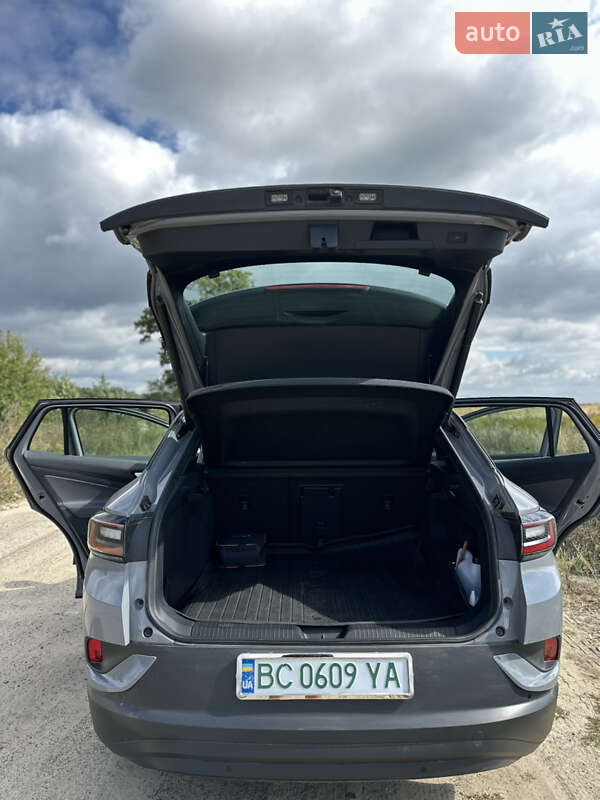 Внедорожник / Кроссовер Volkswagen ID.4 2023 в Львове