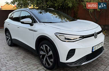 Внедорожник / Кроссовер Volkswagen ID.4 2021 в Днепре