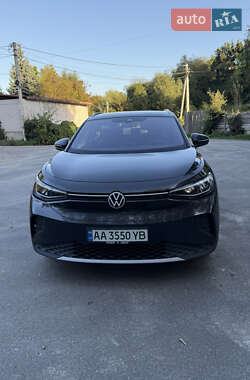 Внедорожник / Кроссовер Volkswagen ID.4 2021 в Киеве